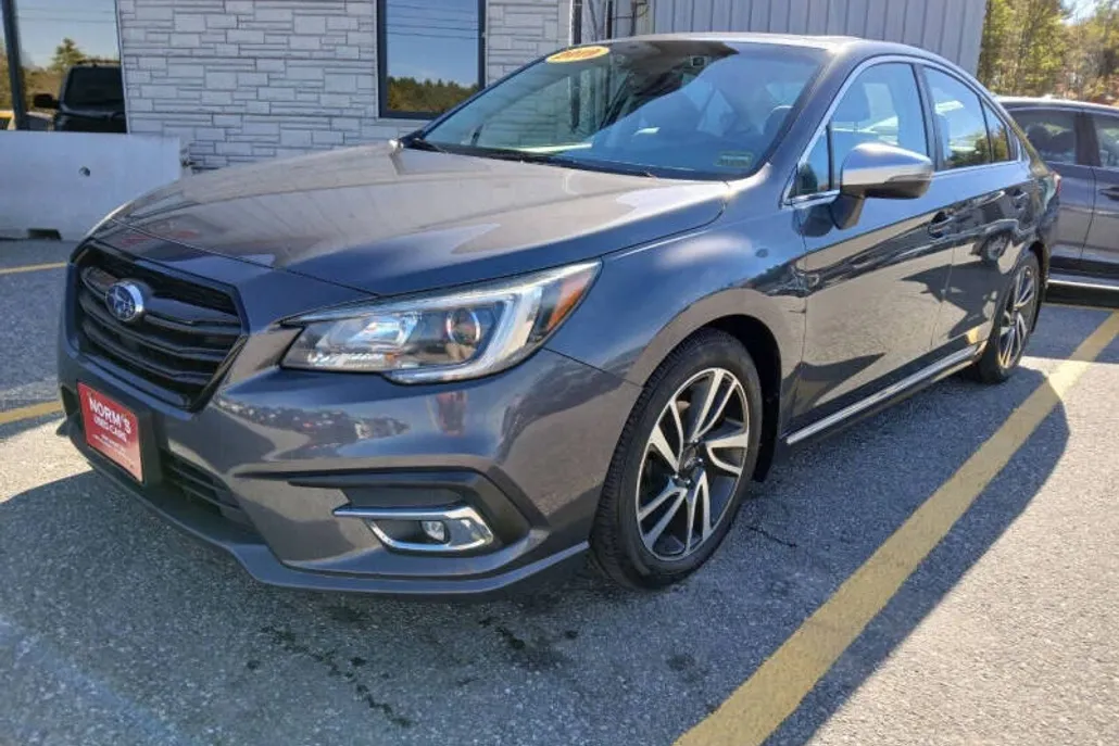 2019 Subaru Legacy 2.5i Sport photo 1