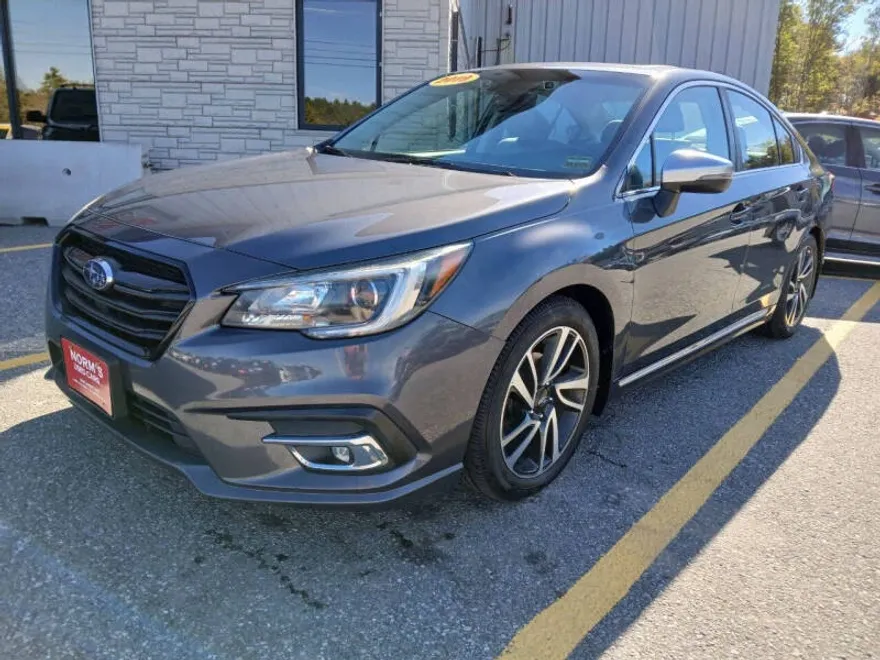 2019 Subaru Legacy 2.5i Sport photo 1
