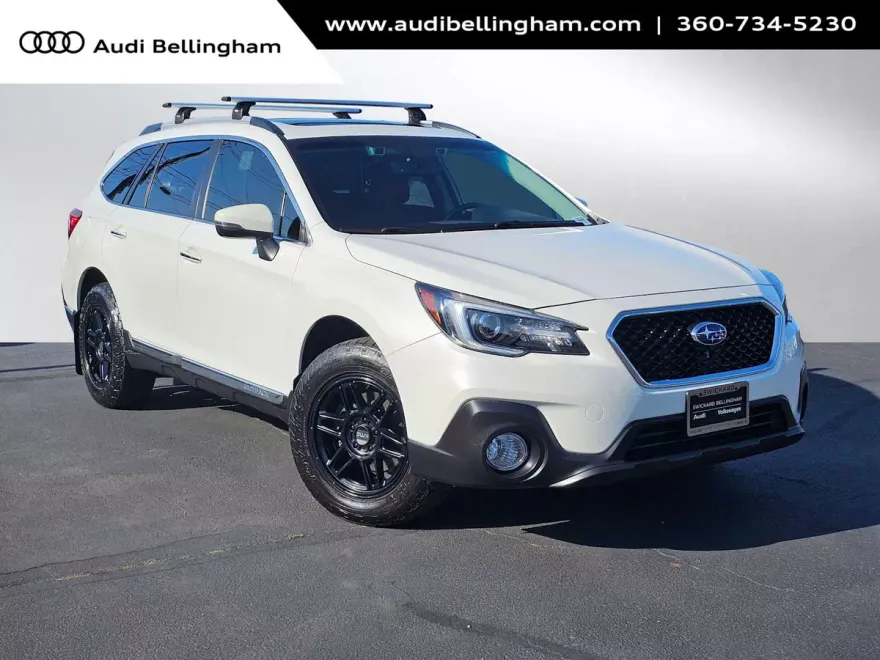 2018 Subaru Outback 2.5i Touring photo 1