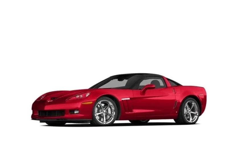 2012 Chevrolet Corvette Grand Sport 3LT photo 1