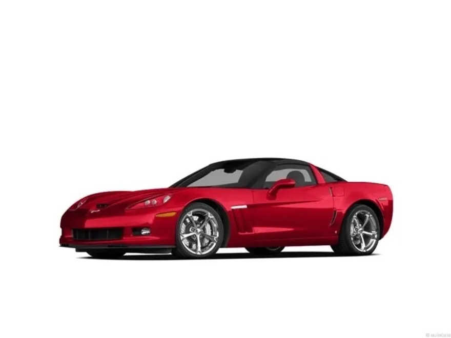 2012 Chevrolet Corvette Grand Sport 3LT photo 1