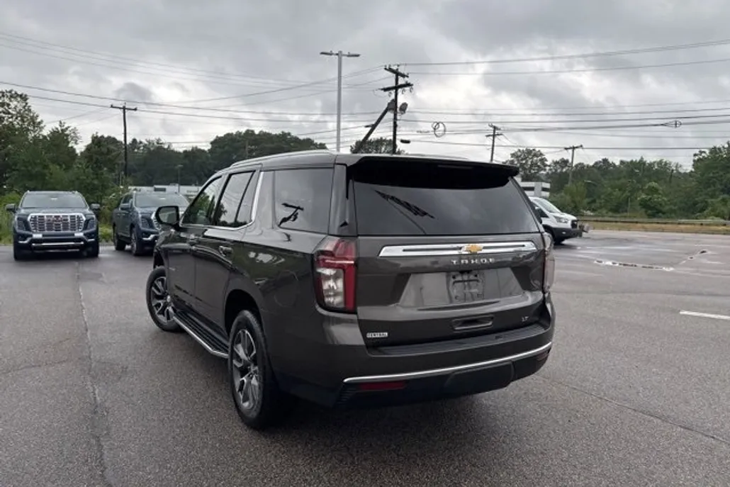 2021 Chevrolet Tahoe LT photo 1