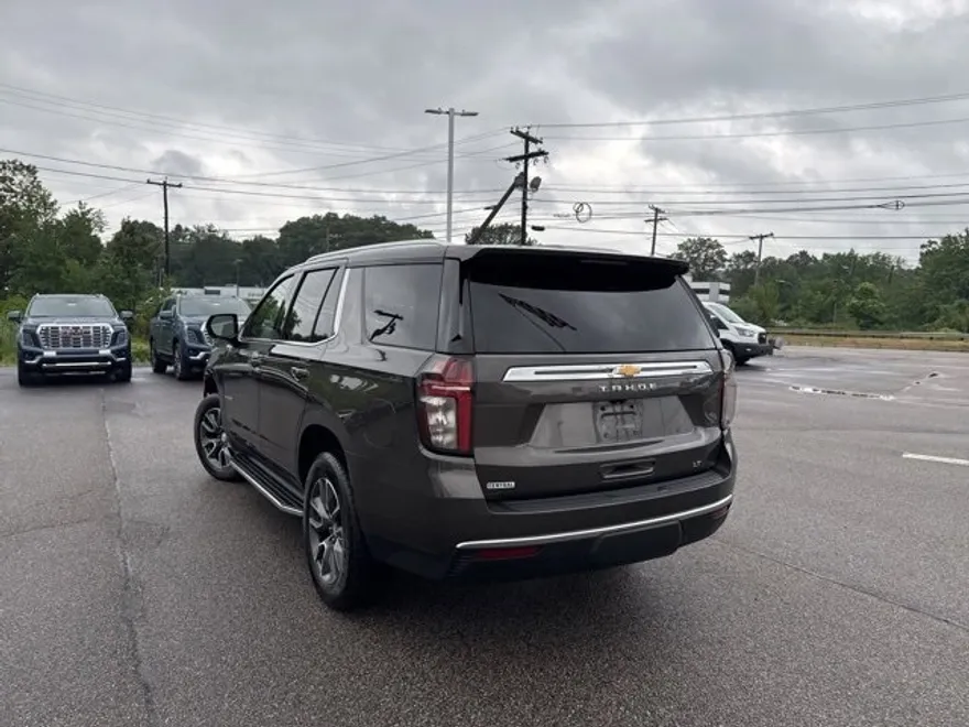 2021 Chevrolet Tahoe LT photo 1