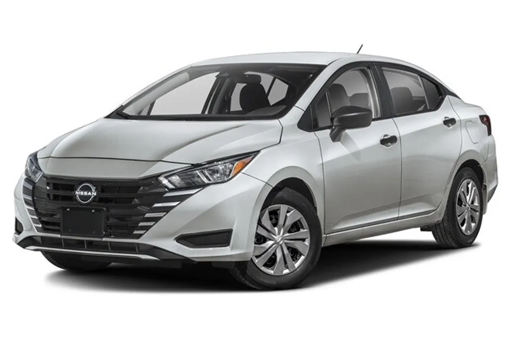 2025 Nissan Versa 1.6 S photo 1