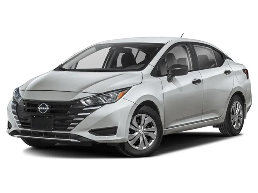 2025 Nissan Versa 1.6 S photo 1