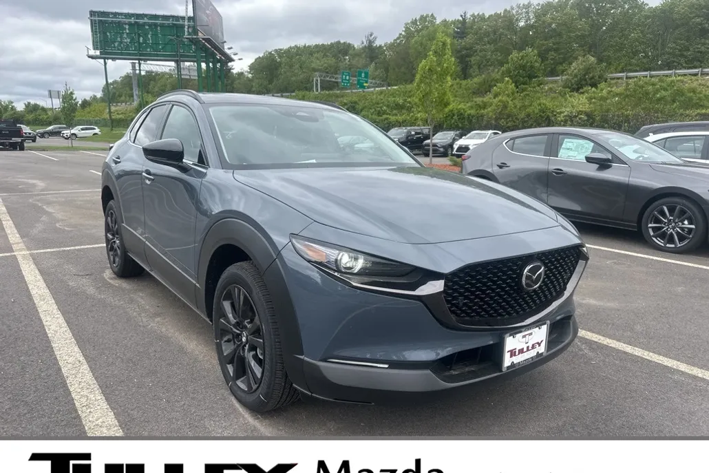 2025 Mazda CX-30 2.5 Turbo Premium Plus photo 1