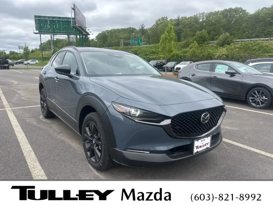 2025 Mazda CX-30 2.5 Turbo Premium Plus photo 1