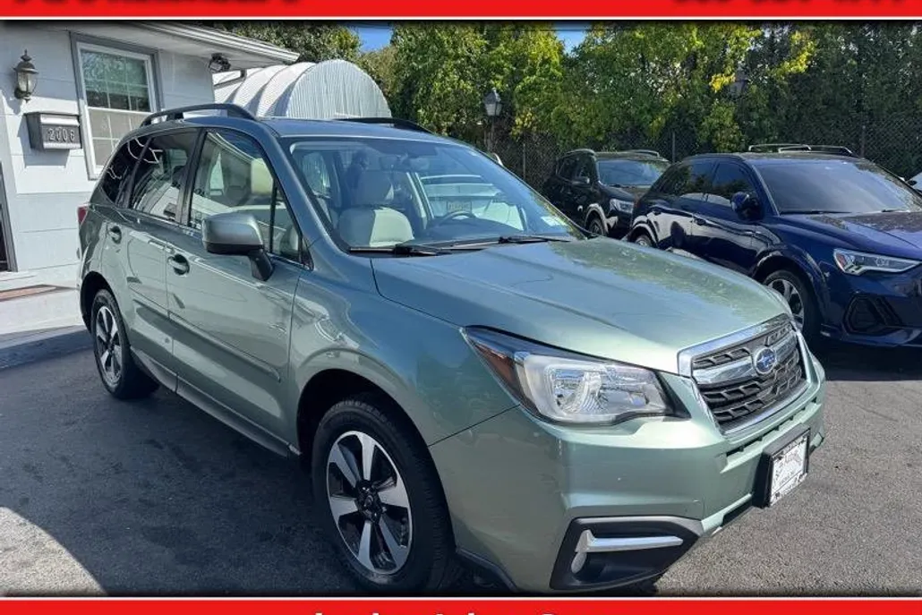 2018 Subaru Forester 2.5i Limited photo 1