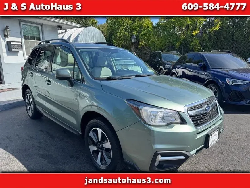 2018 Subaru Forester 2.5i Limited photo 1