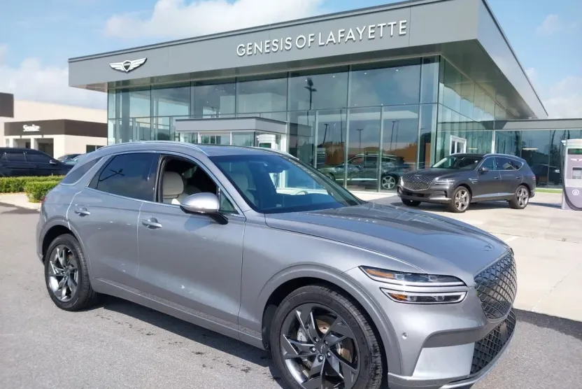 2023 Genesis Electrified GV70 Advanced photo 1