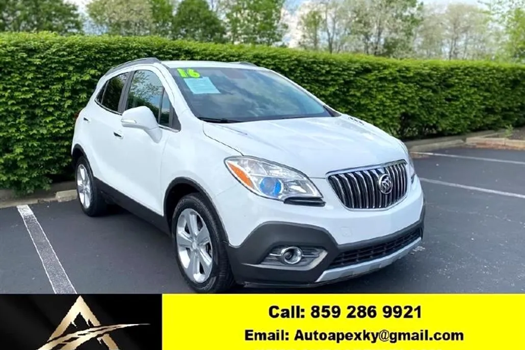2016 Buick Encore Convenience photo 1