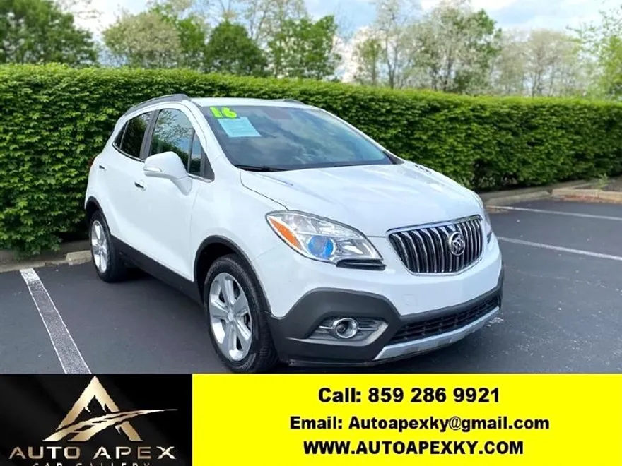 2016 Buick Encore Convenience photo 1