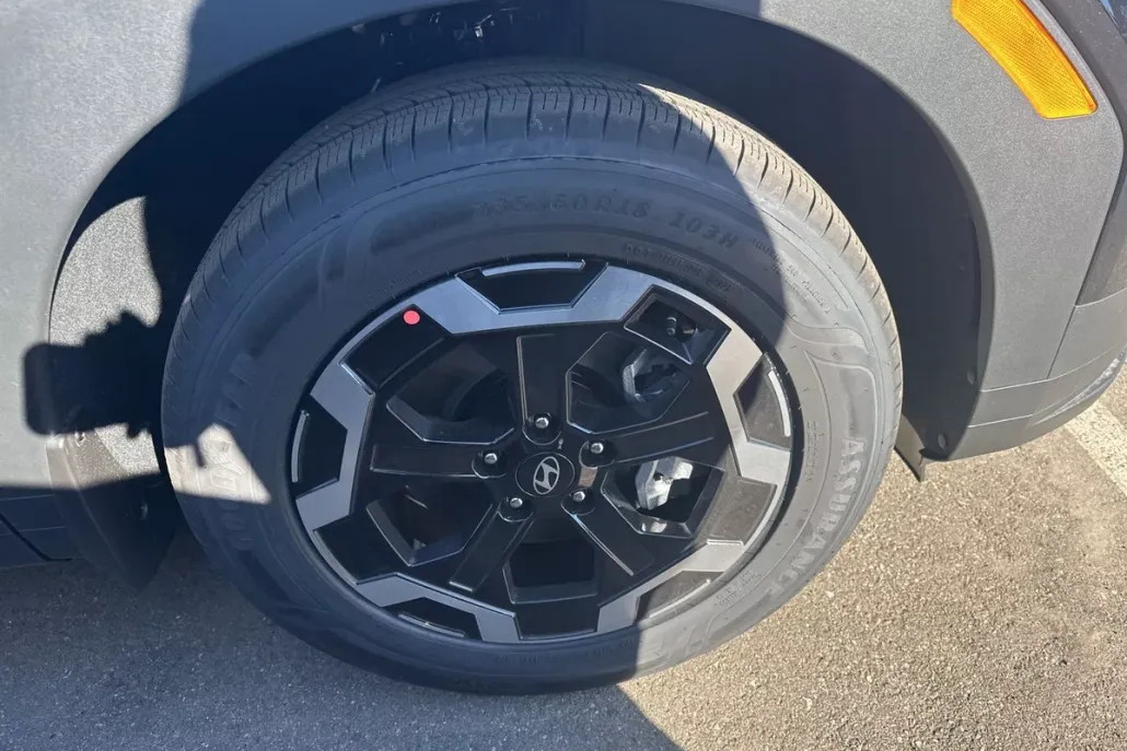 2026 Hyundai Santa Fe SE photo 1