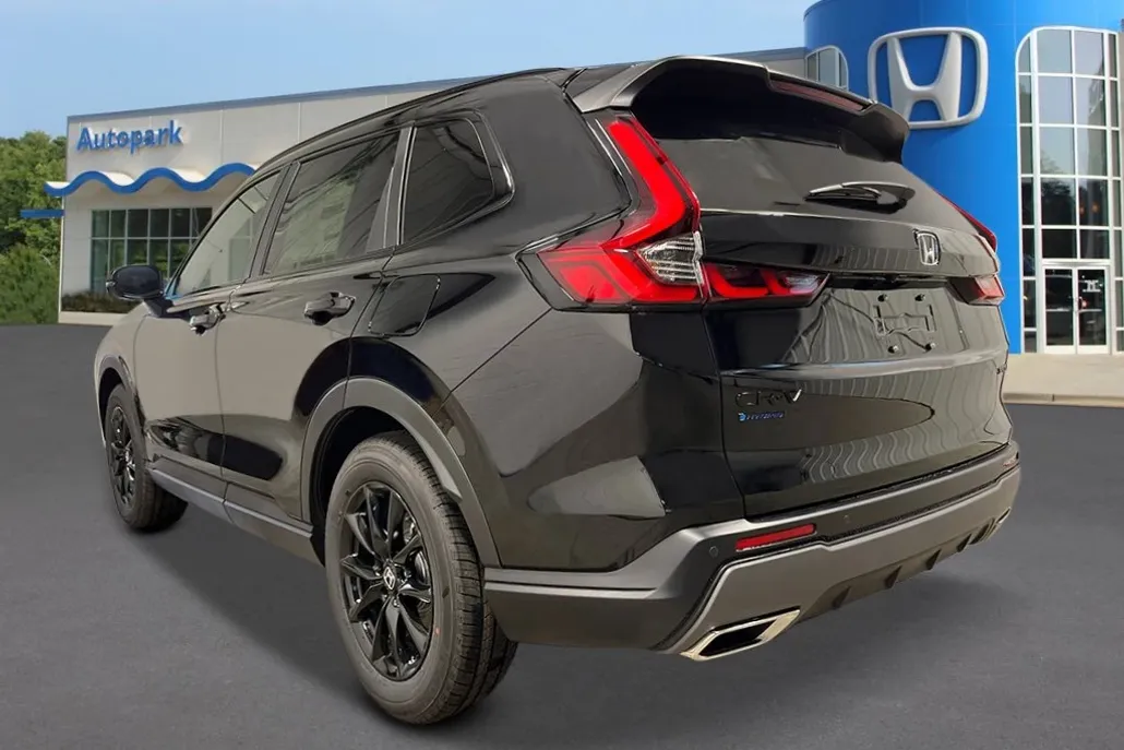 2026 Honda CR-V Hybrid Sport-L photo 1