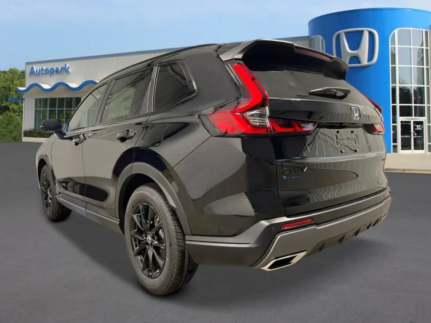 2026 Honda CR-V Hybrid Sport-L photo 1