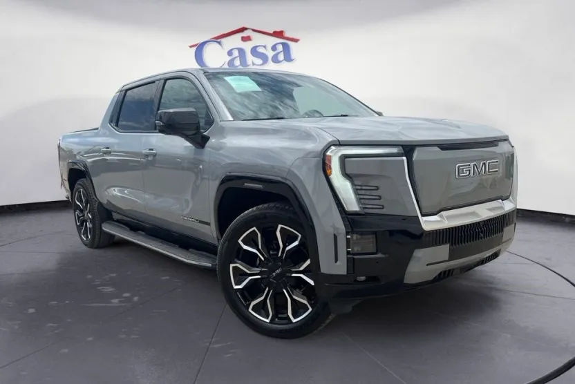 2024 Gmc Sierra EV Denali Edition 1 photo 1