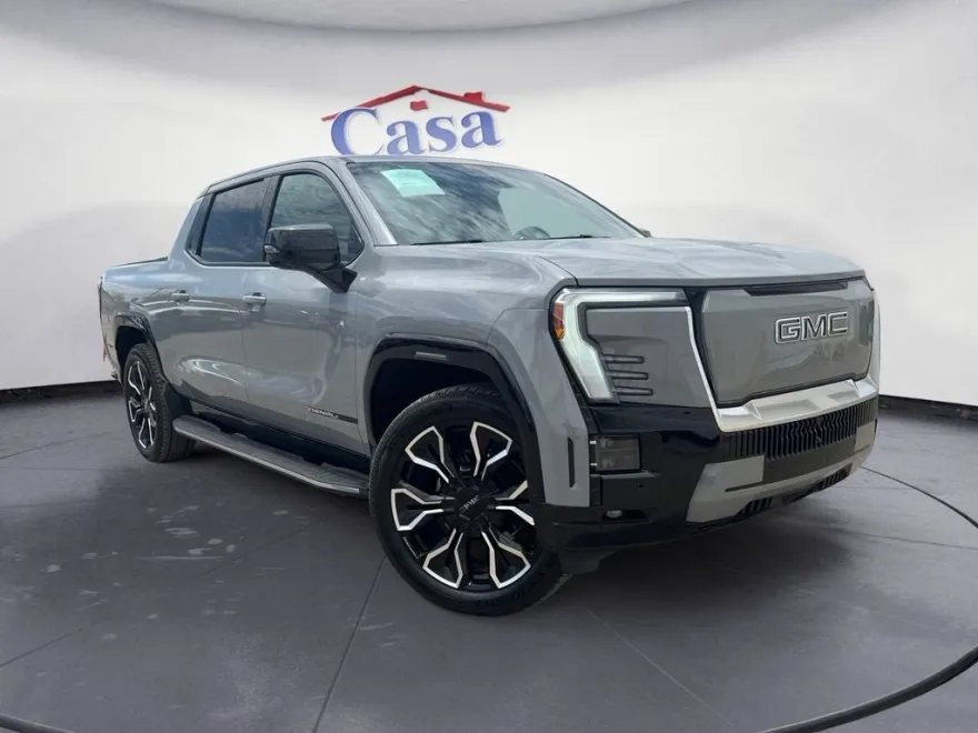 2024 Gmc Sierra EV Denali Edition 1 photo 1