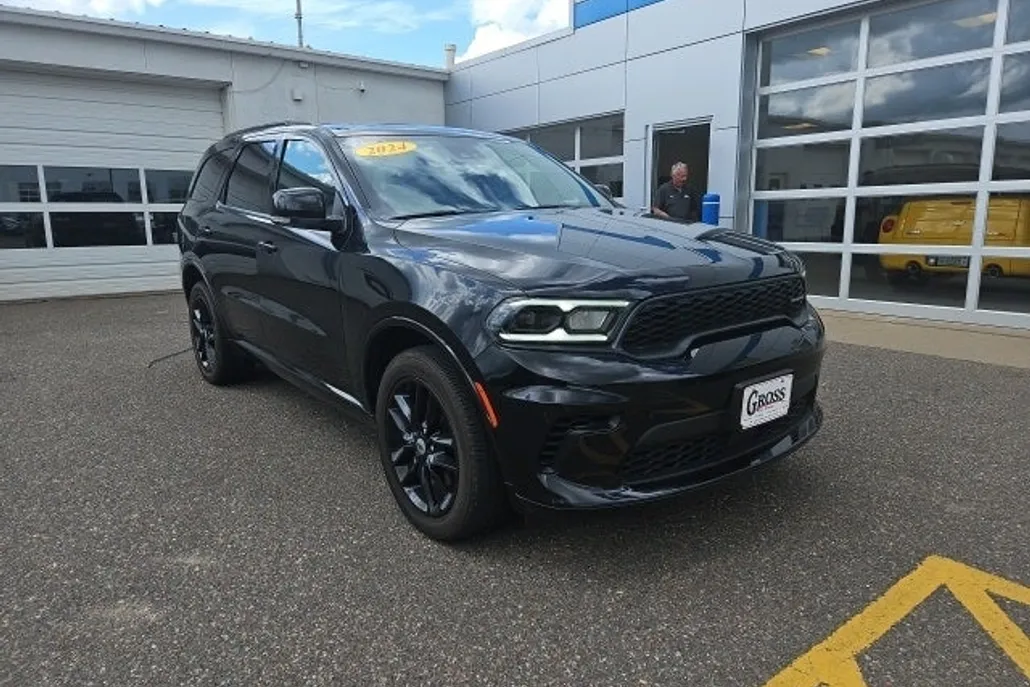 2024 Dodge Durango GT Plus photo 1