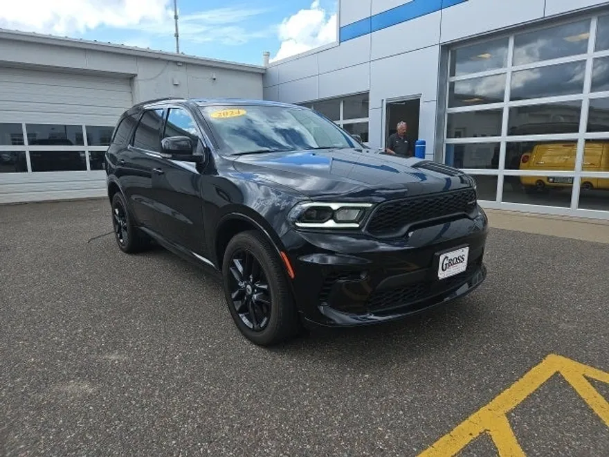 2024 Dodge Durango GT Plus photo 1