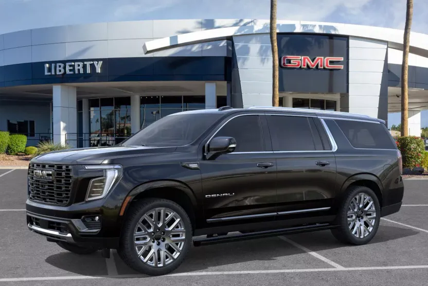 2026 Gmc Yukon XL Denali Ultimate photo 1