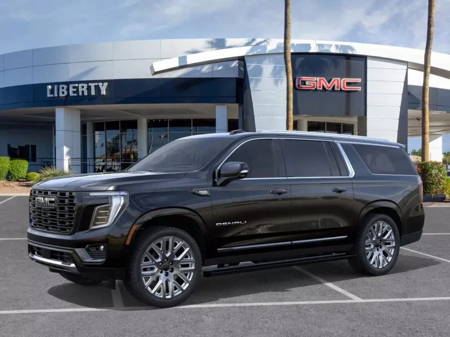 2026 Gmc Yukon XL Denali Ultimate photo 1
