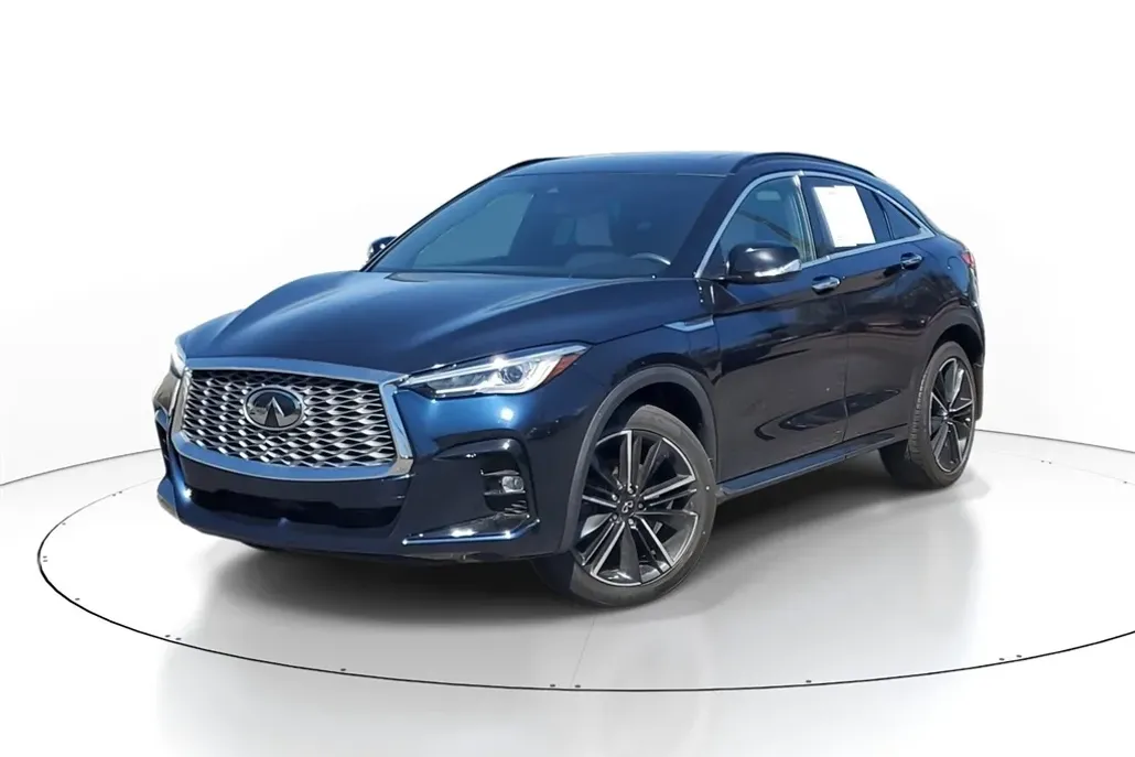 2022 Infiniti QX55 Luxe photo 1
