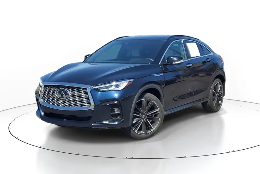 2022 Infiniti QX55 Luxe photo 1