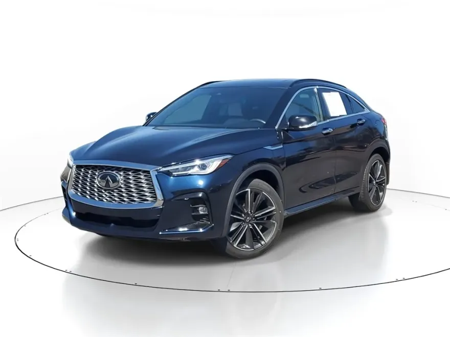 2022 Infiniti QX55 Luxe photo 1
