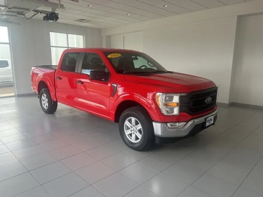 2021 Ford F-150 XL photo 1