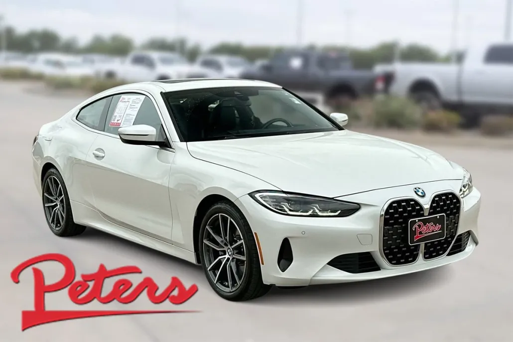 2024 Bmw 430i 430i xDrive photo 1