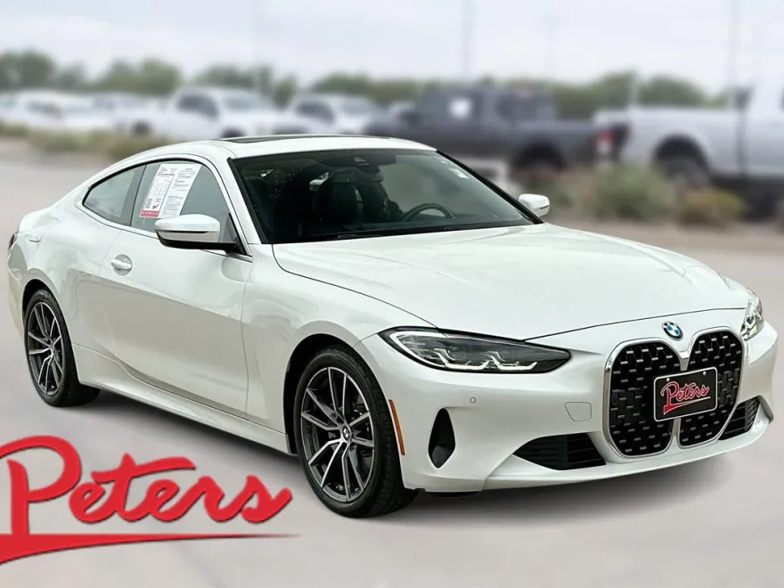 2024 Bmw 430i 430i xDrive photo 1