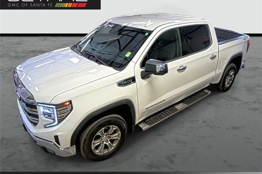 2024 Gmc Sierra 1500 SLT photo 1