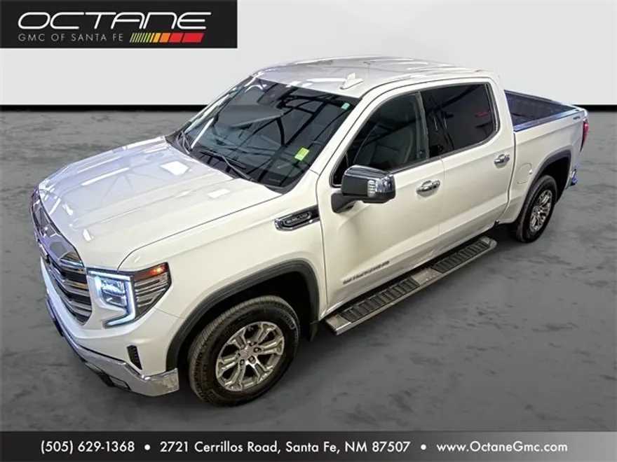 2024 Gmc Sierra 1500 SLT photo 1