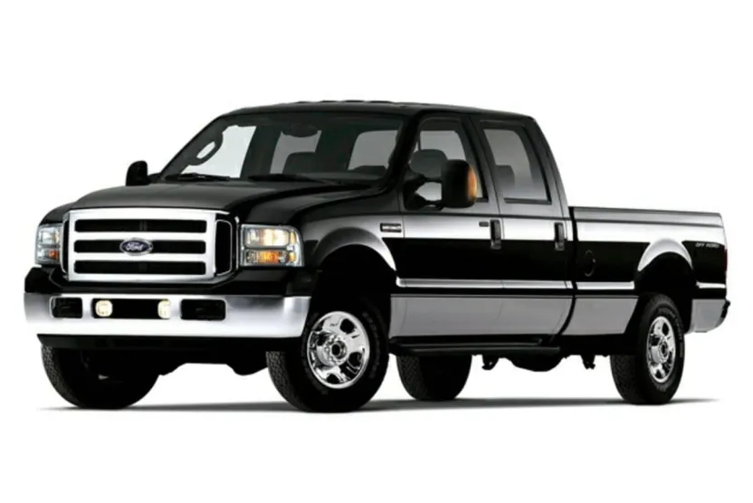 2005 Ford F-250 photo 1