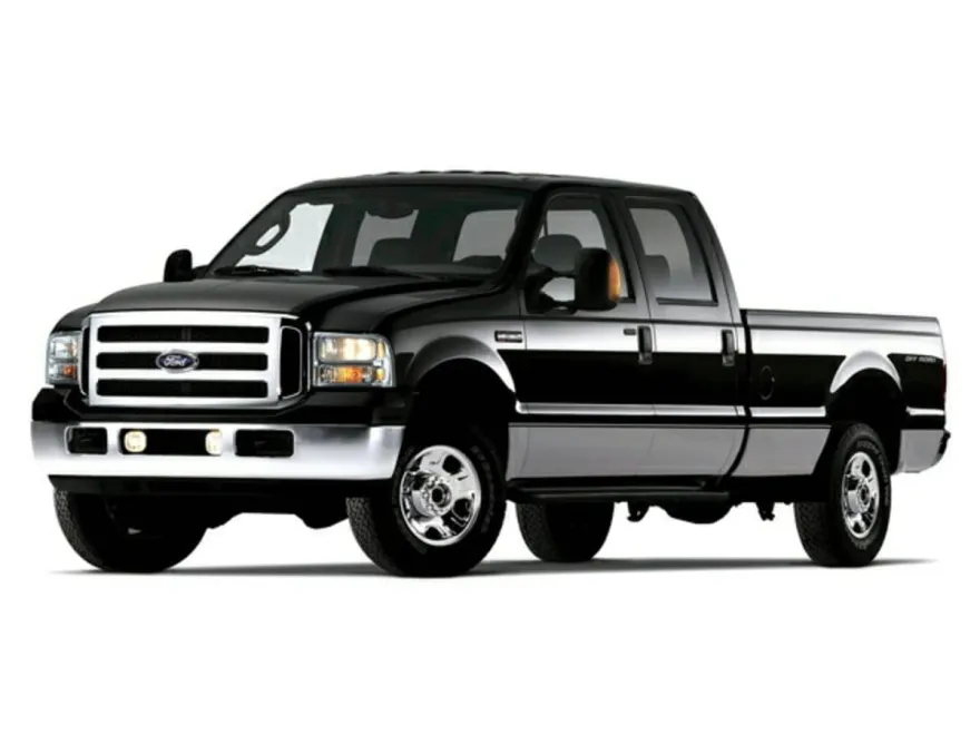 2005 Ford F-250 photo 1