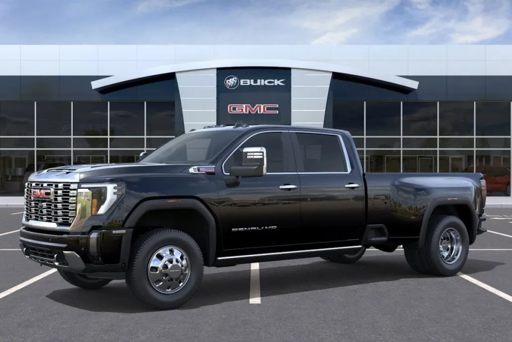 2026 Gmc Sierra 3500 HD Denali photo 1