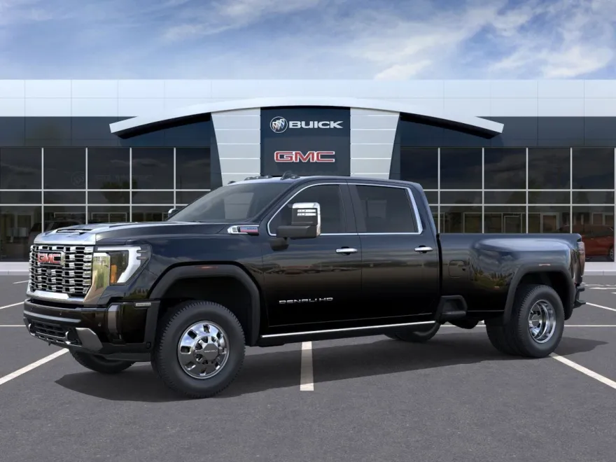 2026 Gmc Sierra 3500 HD Denali photo 1