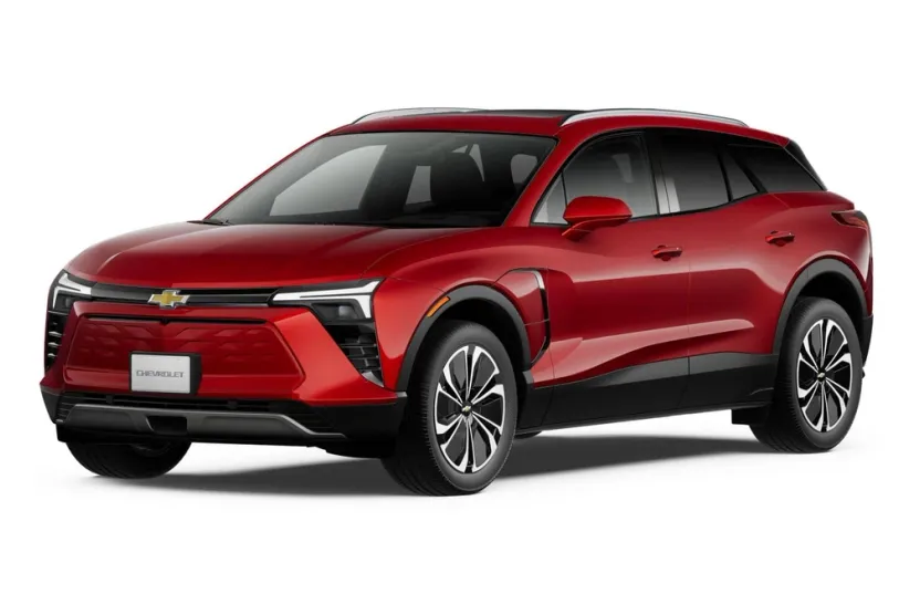 2026 Chevrolet Blazer EV photo 1