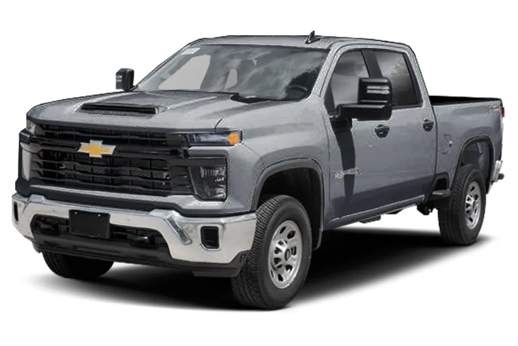 2024 Chevrolet Silverado 3500HD LTZ photo 1