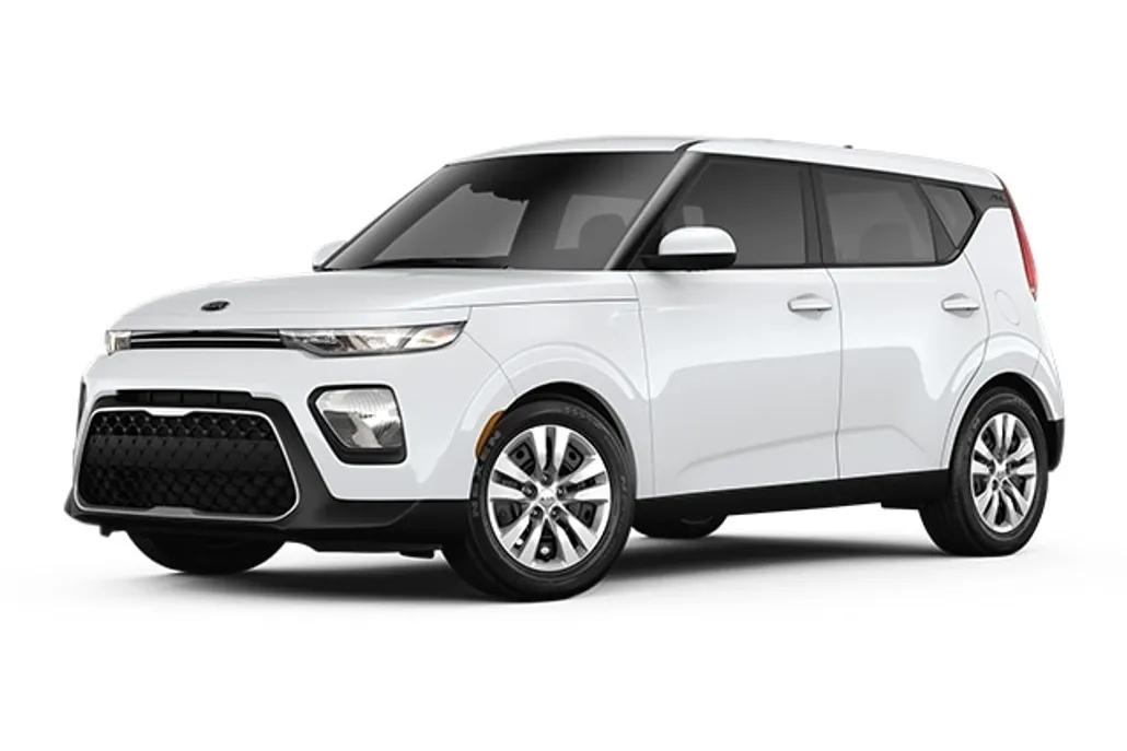 2021 Kia Soul LX photo 1