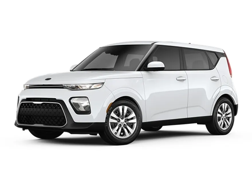 2021 Kia Soul LX photo 1