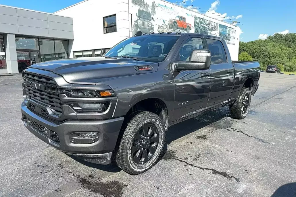2026 Ram 1500 Laramie photo 1