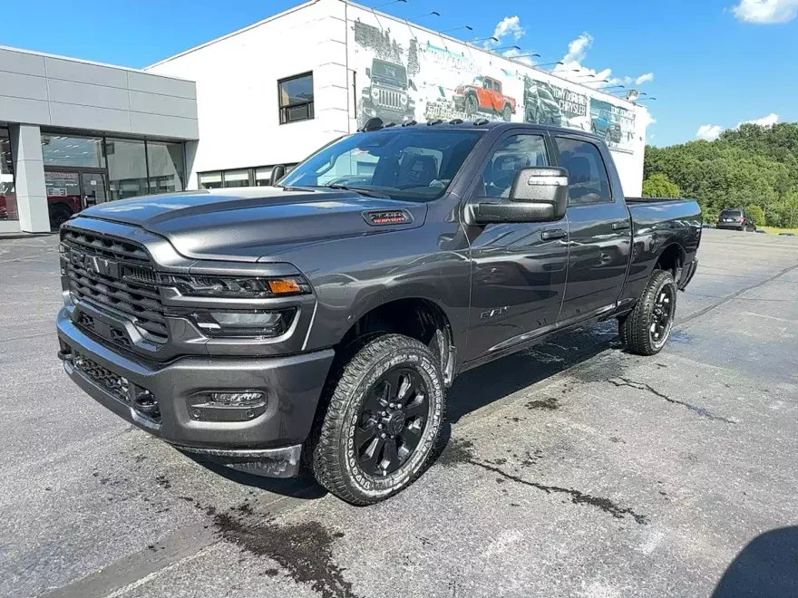 2026 Ram 1500 Laramie photo 1