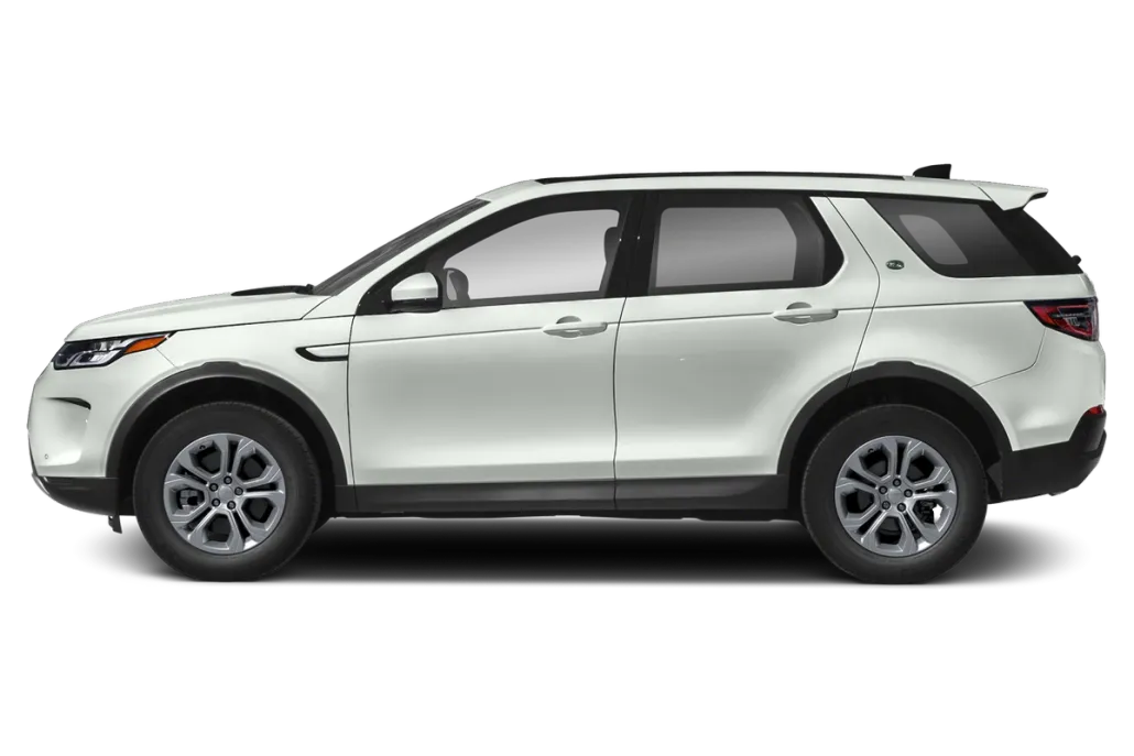 2020 Land Rover Discovery Sport S photo 1