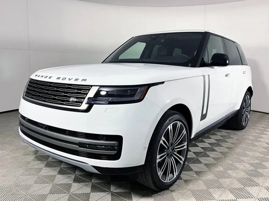 2025 Land Rover Range Rover SE photo 1