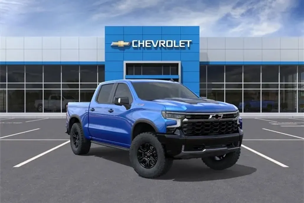 2026 Chevrolet Silverado 1500 ZR2 photo 1