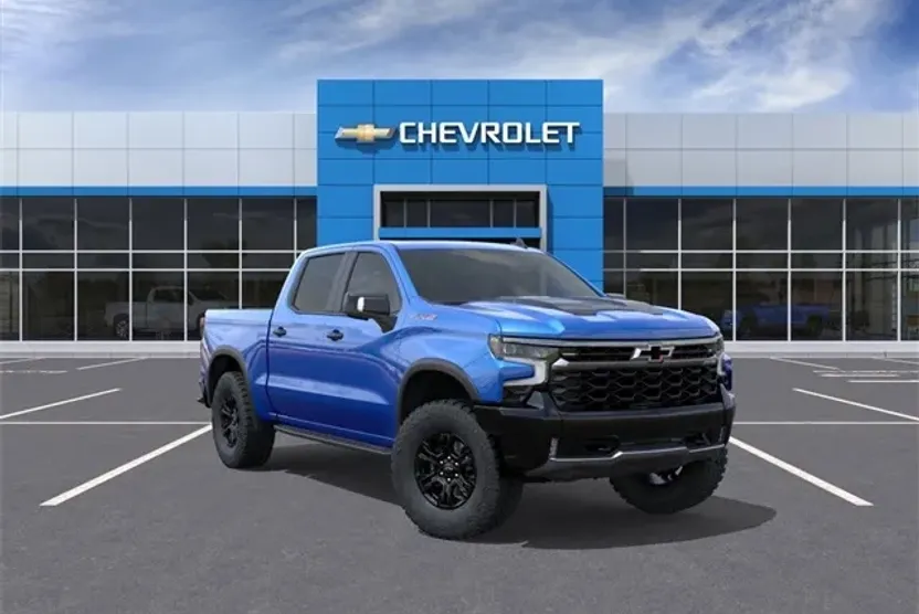 2026 Chevrolet Silverado 1500 ZR2 photo 1