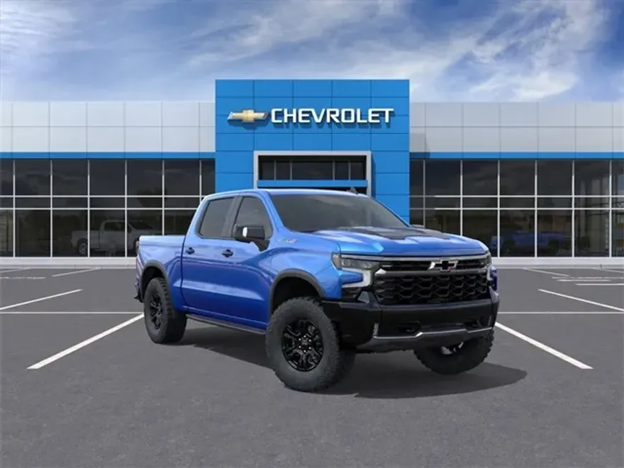 2026 Chevrolet Silverado 1500 ZR2 photo 1