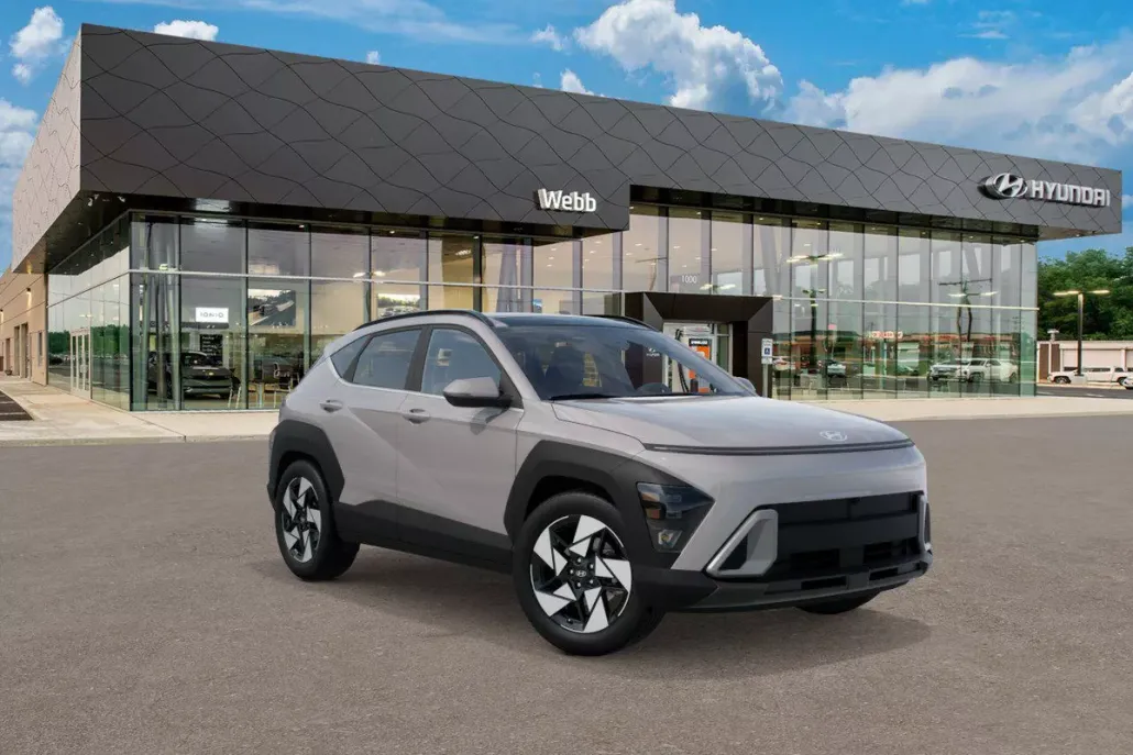 2026 Hyundai Kona SEL photo 1