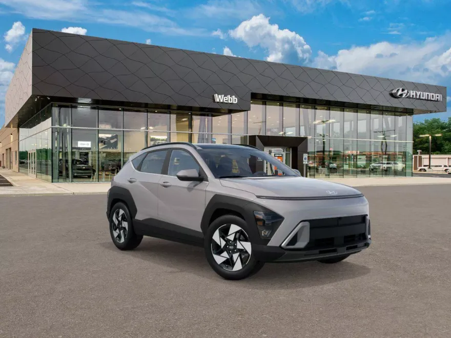 2026 Hyundai Kona SEL photo 1